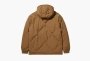 Carhartt WIP Trevor Puffer Jacket Brown 