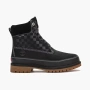 Timberland 6' Premium Boot Vans "Black" 