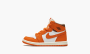 Air Jordan 1 Retro High OG TD "Starfish" 