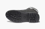 Timberland Safari Zebra 6 Inch Waterproof Boot "Black" 