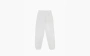 Sporty & Rich Lion Crest-print Track Pants Gray 
