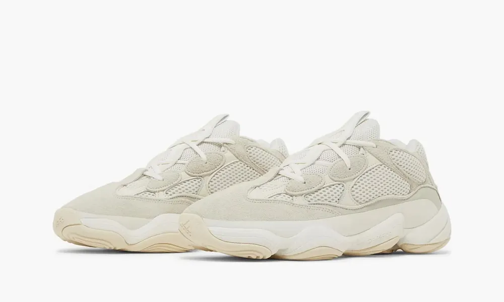 Yeezy 500 Bone White 2023