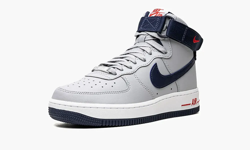Air Force 1 HIGH MNS WMNS Patriots