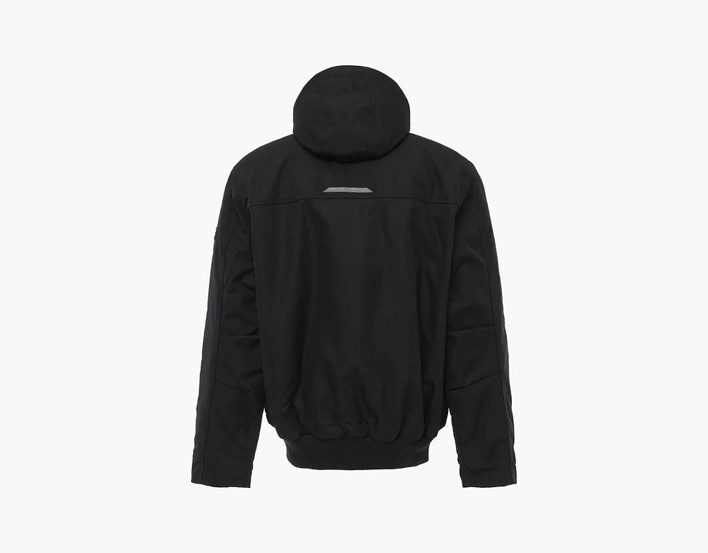 Carhartt 104458-J133 YUKON EXTREMES ACTIVE JACKET 3MLogo-4 LOOSE FIT Black