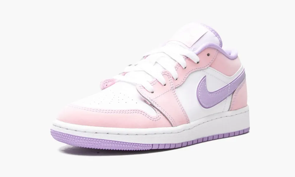 Air Jordan 1 Low SE GS Arctic Punch