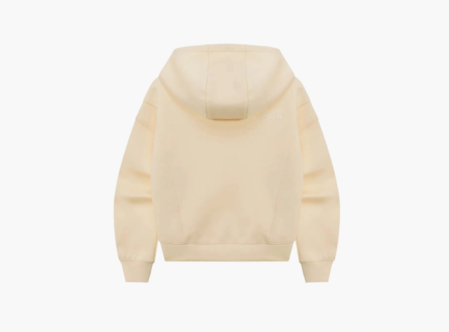 The North Face White Label Smoove Hoodie Pullover Custard  The North Face White Label Smoove Hoodie Pullover Custard