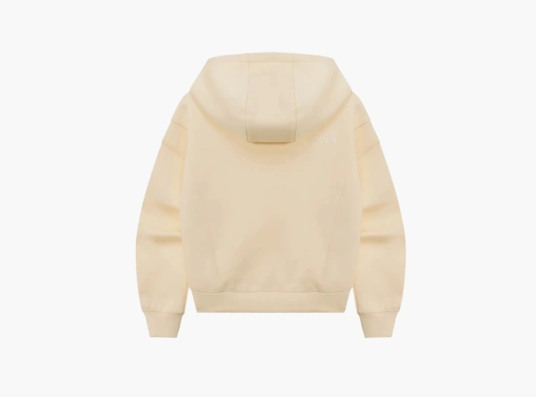 The North Face White Label Smoove Hoodie Pullover Custard  The North Face White Label Smoove Hoodie Pullover Custard