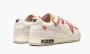 Nike Dunk Low "Off-white - Lot 33" 