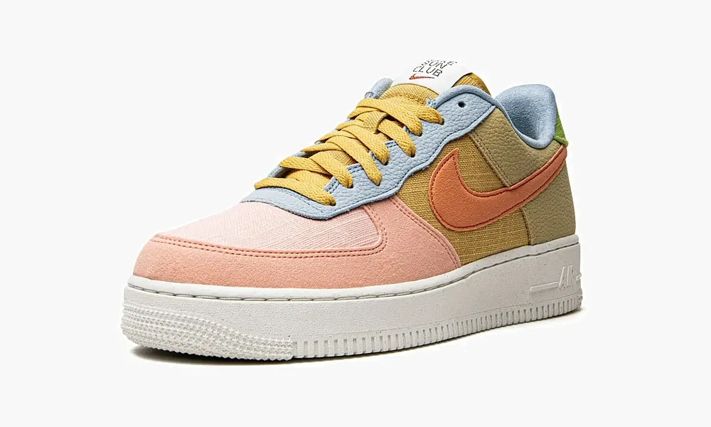 Air Force 1 Low '07 LV8 Next Nature Sun Club