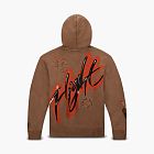 Air Jordan x Travis Scott Hoodie Archaeo Brown