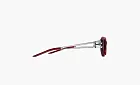 Gentle Monster Metal Acetate Cat's Eye Sunglasses Women Red