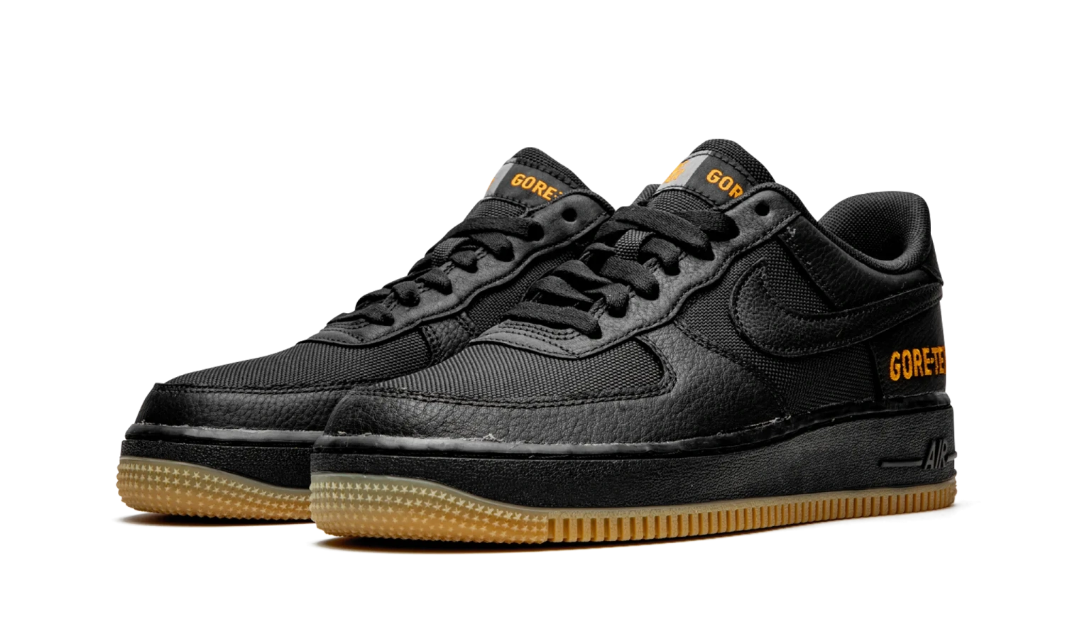 Nike Air Force 1 Gtx Gore-tex - Black 