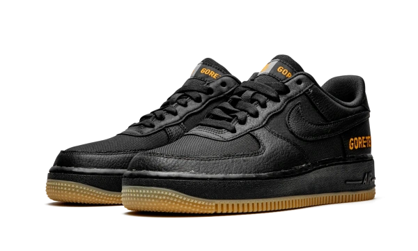 Nike Air Force 1 Gtx Gore-tex - Black 
