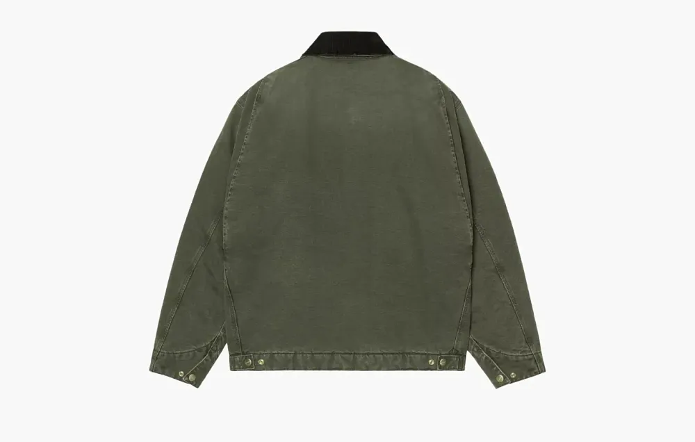 Carhartt WIP OG Detroit Jacket Olive Green