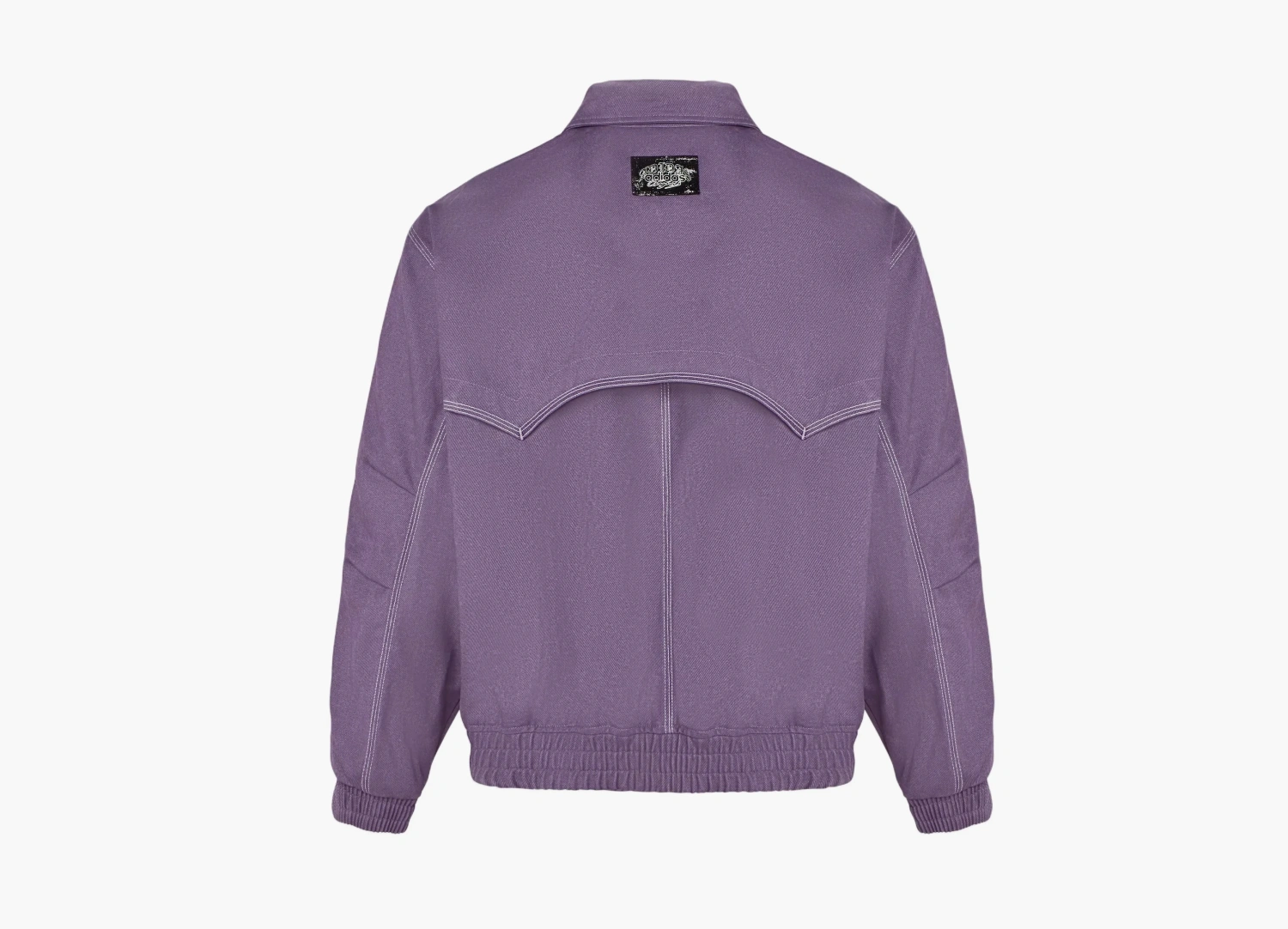Adidas Originals Woven Jacket Purple 