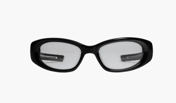 Gentle Monster Awave 01 Sunglasses Black / Gray 