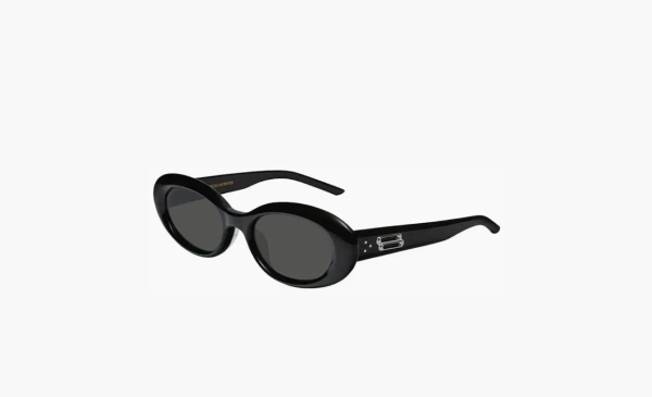 Gentle Monster Molta 01 Sunglasses Black 