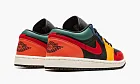 Air Jordan 1 Low SE WMNS Black Multi-color