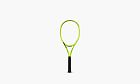 Wilson Clash V2 280g Tennis Racket Neon Yellow