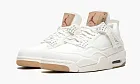 Air Jordan 4 Retro Levis Nrg White Denim