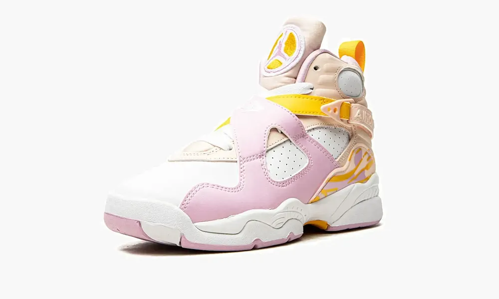 Air Jordan 8 Retro GS Arctic Punch