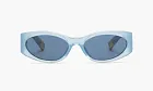 Jacquemus Glasses Light Sky Blue