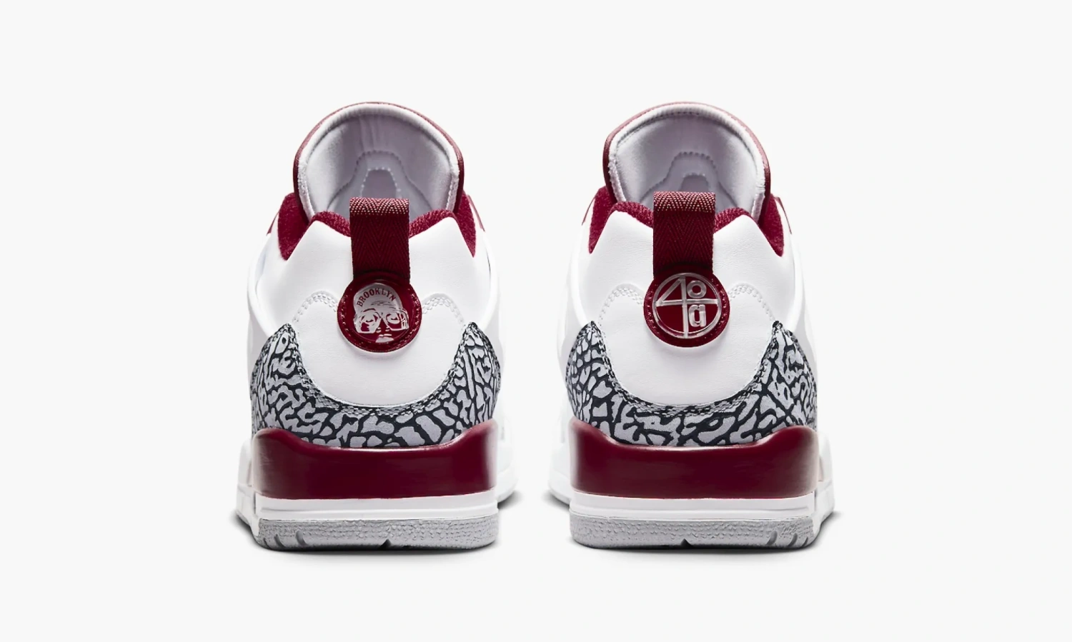 Air Jordan Spizike Low Team Red 