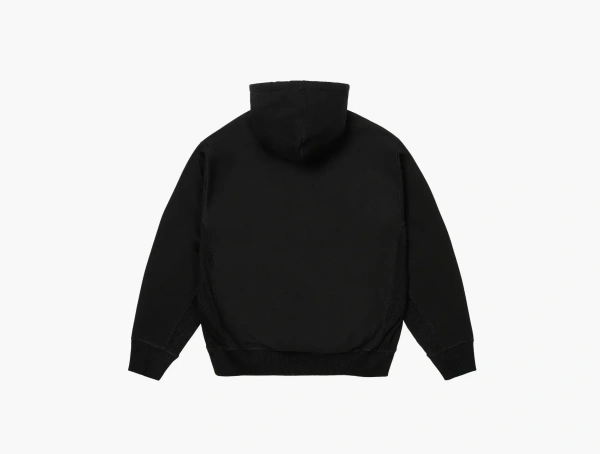 Palace x Carhartt WIP Hood Black 