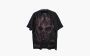 Travis Scott x CJ x W.W.E Sage The Stage T-Shirt Black 