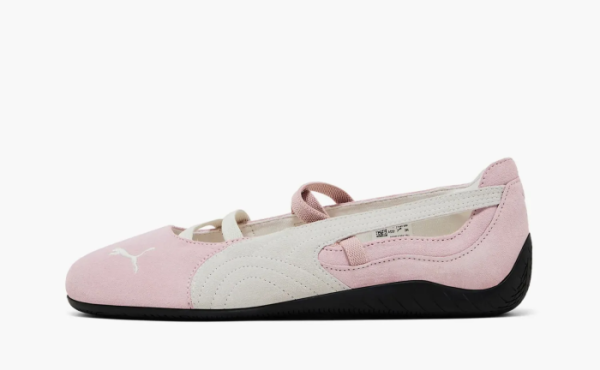 Puma Speedcat Ballet SD WMNS Whisp of Pink 