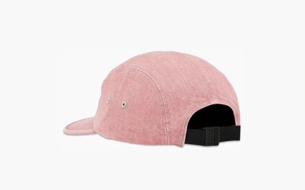 Supreme Denim Camp Cap Pink  Supreme Denim Camp Cap Pink