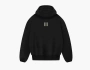 Adidas x Fear of God Athletics Heavy Fleece Hoodie Black 