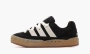 Adidas Adimatic Core Black Off White Gum 