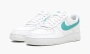 Air Force 1 LO MNS WMNS "White / Washed Teal" 