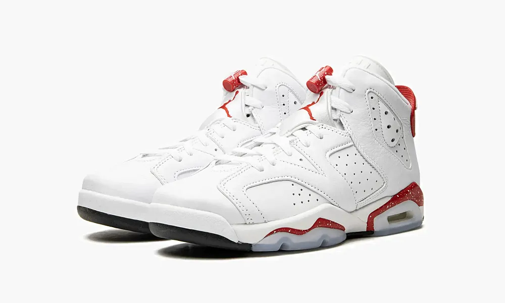Air Jordan 6 Retro GS Red Oreo