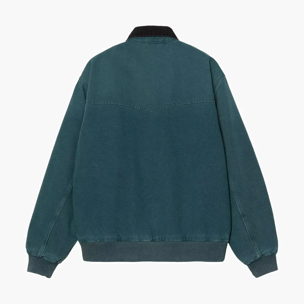 Carhartt WIP Detroit Jacket Teal