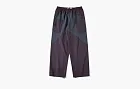 Nothomme Unisex Casual Trousers Twilight Purple