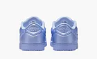 Air Jordan 1 Low Method of Make WMNS Satin Aluminum