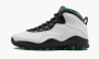 фото Air Jordan 10 "Seattle Supersonics" (Air Jordan 10)-310805 137