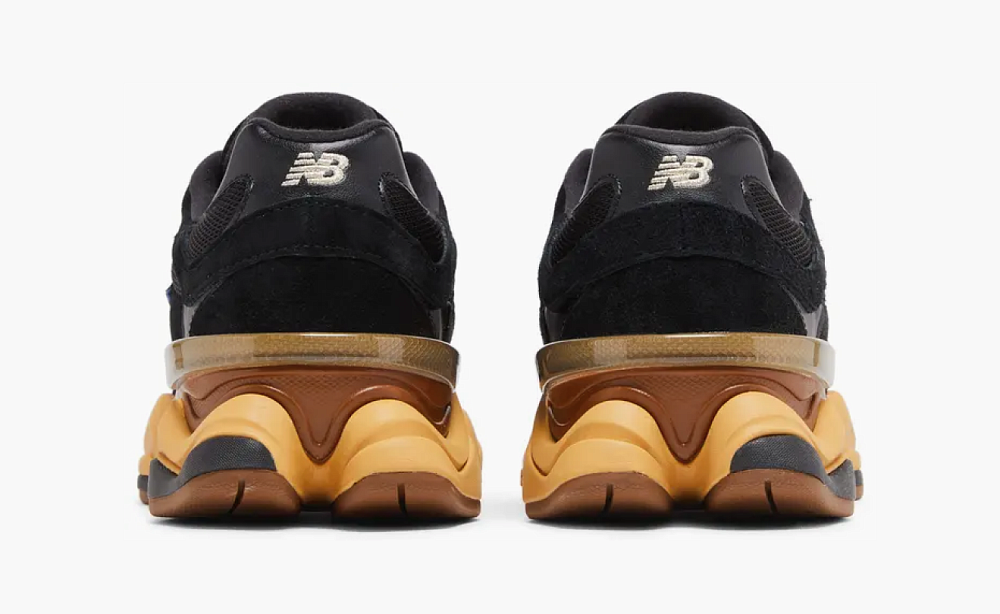 New Balance 9060 "Black Royal Gum"