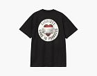 Carhartt WIP Button Work In Progress T-Shirt Black