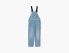 Carhartt WIP Denim Bib Overalls Light Blue