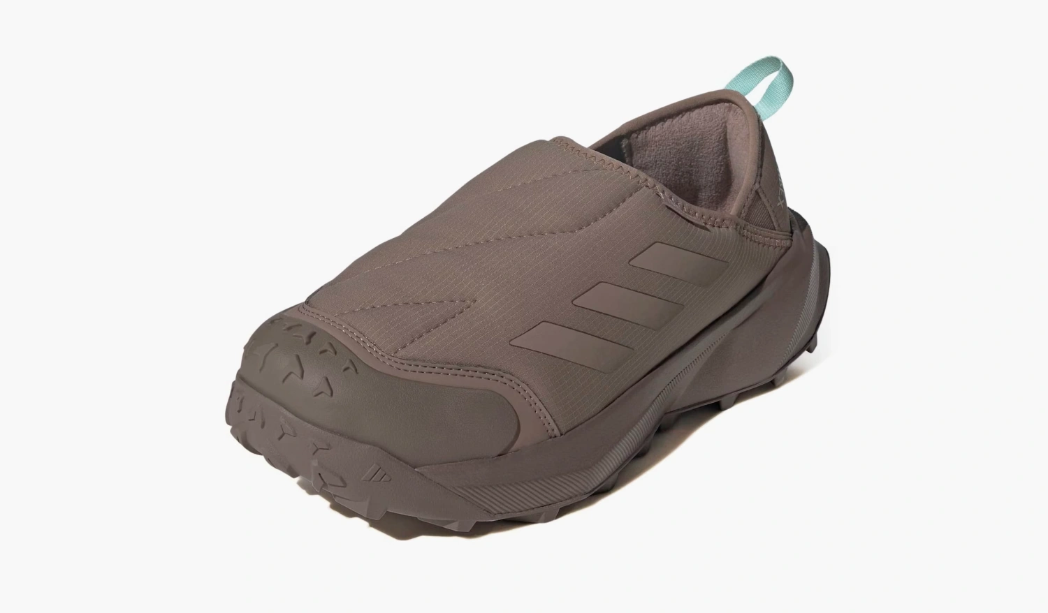 Adidas Terrex Winter Slip-On Cold.RDY Trace Brown 