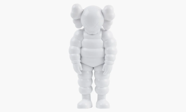 Kaws What Party Figure White 