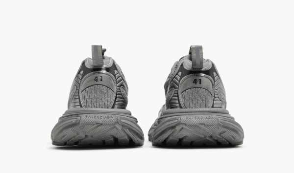 Balenciaga 3XL Sneaker Worn-Out - Grey