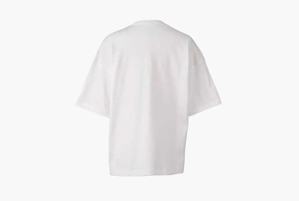 Nike x Jacquemus Logo T-Shirt White