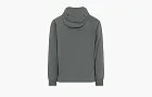 C.P.Company Drawstring Hooded Zipper Laurel Green