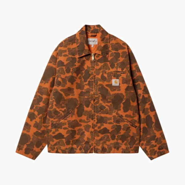 Carhartt WIP FW24 Duck Detroit Jacket 