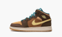 фото Air Jordan 1 Mid GS "Cacao Wow" (Air Jordan 1)-DZ6335 200