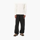 Carhartt WIP Newel Relaxed Jeans Black